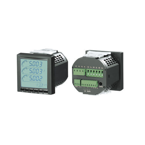 Appareil de surveillance de puissance - 53U - MG Co., Ltd. - multiparamètres / d'alarme / de mesure