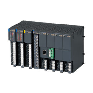 Module E/S analogique - R3 series - MG Co., Ltd. - Modbus / DeviceNet / CC-Link