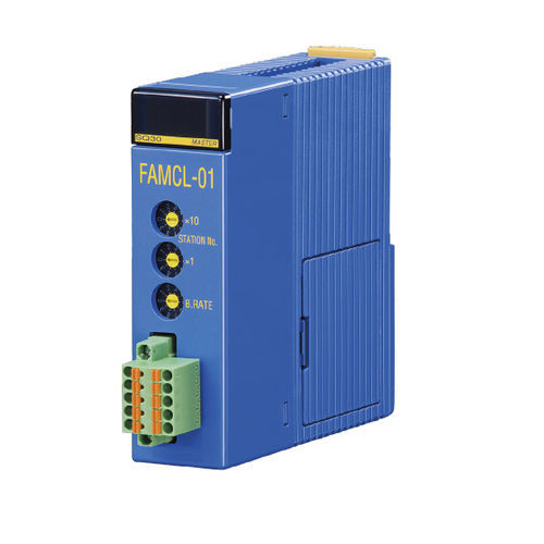 Module maître analogique - FAMCL-01 - MG Co., Ltd. - CC-Link / multivoies / déportées