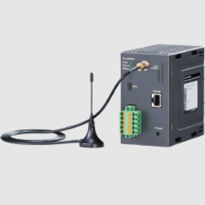 Système d’entrées/sorties analogique - WL40 series - MG Co., Ltd. - Modbus RTU / sans fil / multivoies