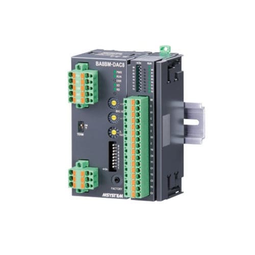 Module d'automatisation - BA8BI-DAC8	 - MG Co., Ltd.