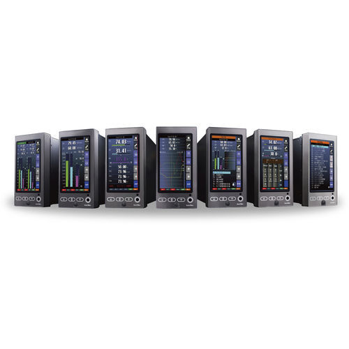 Contrôleur PID Ethernet - SC series - MG Co., Ltd. - Modbus / RS-485 / multifonction