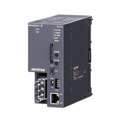 Data logger USB - DL30-G - MG Co., Ltd. - programmable / avec interface web
