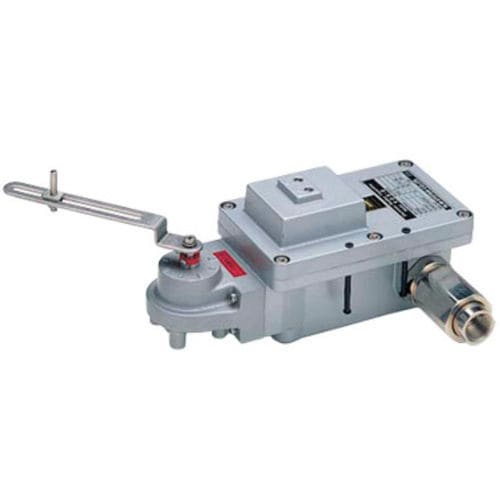 Transmetteur de position rotatif - VOS series - MG Co., Ltd. - sans contact / mécanique / à sortie DC