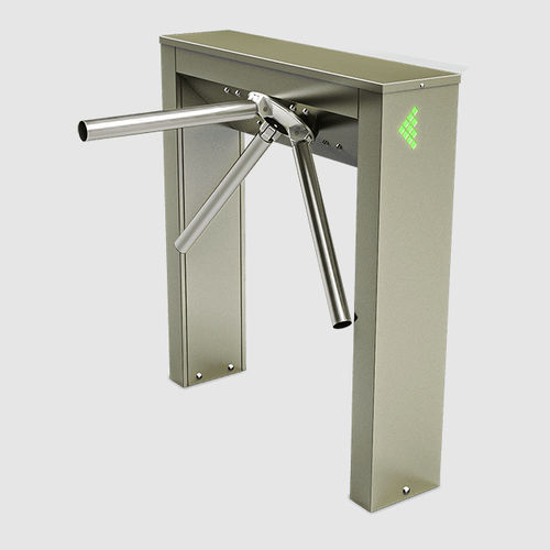Tourniquet tripode - SCT100 - Sectec Security Technology - de demi-hauteur / à trois bras