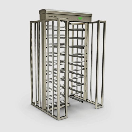 Tourniquet pleine hauteur - SCT3410 - Sectec Security Technology