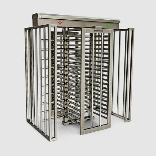 Tourniquet pleine hauteur - SCT4410-D - Sectec Security Technology