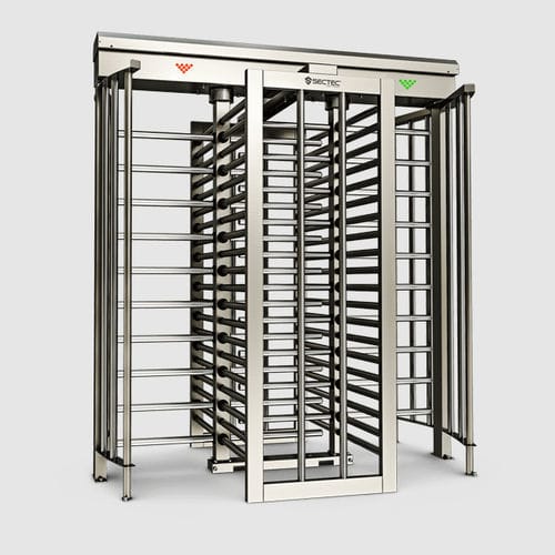 Tourniquet pleine hauteur - SCT4400 - D - Sectec Security Technology