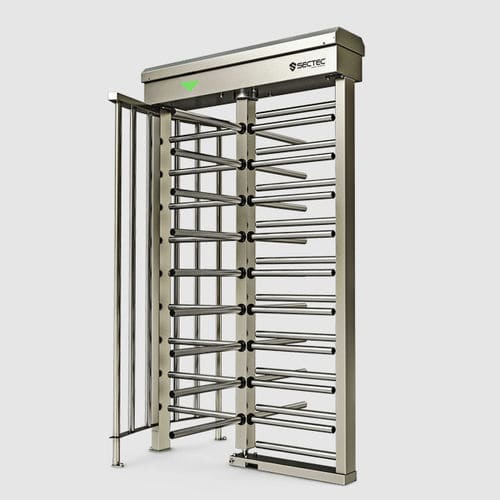 Tourniquet pleine hauteur - SCT4400 - Sectec Security Technology