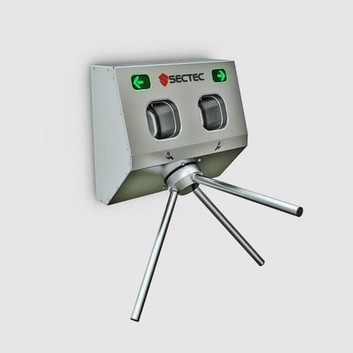 Tourniquet de désinfection - Sct.HJN01.304.0001 - Sectec Security Technology - à trois bras