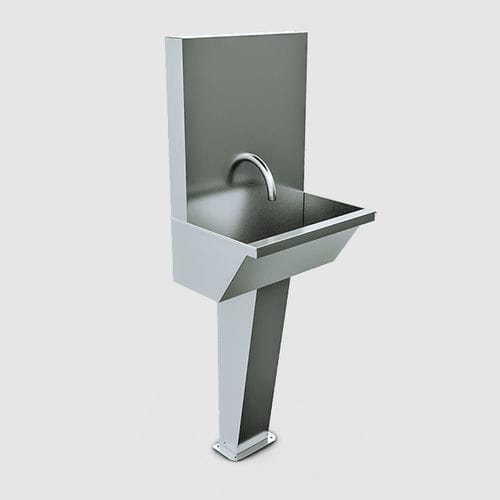 Lave-main/lave-semelle - SCT.HJN02.304.0001 - Sectec Security Technology
