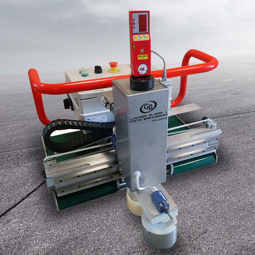 Machine de nivellement pour chape - FLOORMAN - GB Machines