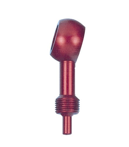 Raccord hydraulique - B16210 AL  - FREN TUBO S.R.L. - fileté / coudé à 15° / alliage d'aluminium