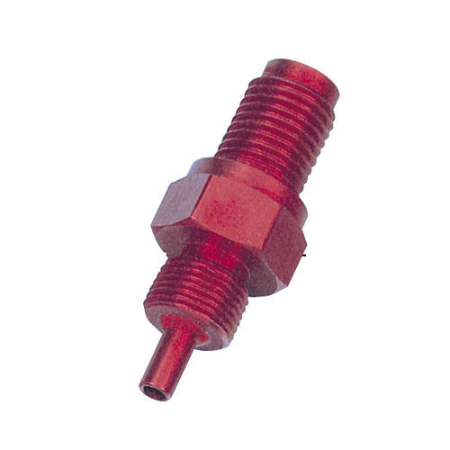 Raccord hydraulique - B16235 AL / B16236 AL / B16238 AL  - FREN TUBO S.R.L. - fileté / alliage d'aluminium / mâle