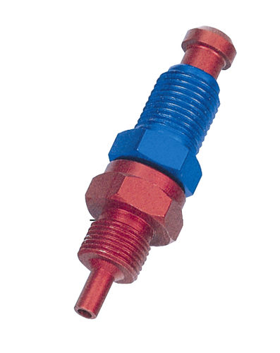 Raccord hydraulique - B16240 AL / B16241 AL / B16242 AL  - FREN TUBO S.R.L. - fileté / alliage d'aluminium / mâle