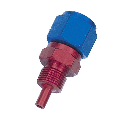 Raccord hydraulique - B16255 AL / B16256 AL - FREN TUBO S.R.L. - fileté / alliage d'aluminium / femelle