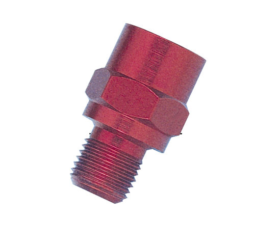 Raccord hydraulique - 170025 AL - FREN TUBO S.R.L. - fileté / alliage d'aluminium / mâle-femelle