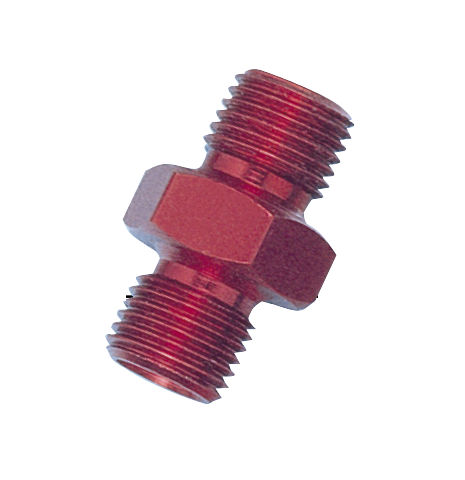 Raccord hydraulique - B17022 AL / 170023 AL / 170024 AL / 170026 AL - FREN TUBO S.R.L. - fileté / alliage d'aluminium / mâle-mâle