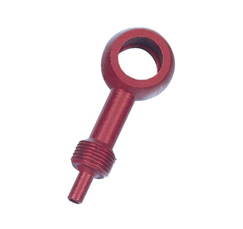Raccord hydraulique - B16205 AL - FREN TUBO S.R.L. - fileté / alliage d'aluminium / de tuyau flexible