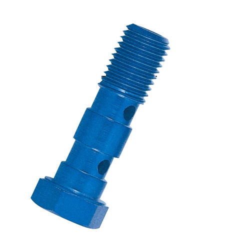 Boulon fileté - B19005 series - FREN TUBO S.R.L. - à tête hexagonale / en acier inoxydable / en acier zingué