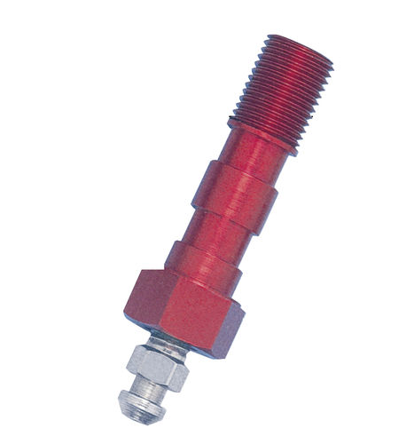 Boulon fileté - B19009 series - FREN TUBO S.R.L. - à tête hexagonale / en acier inoxydable / en acier zingué