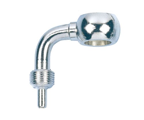 Raccord hydraulique - B16215 INOX / B16221 INOX / B16217 INOX / B16220 INOX - FREN TUBO S.R.L. - fileté / coudé à 90° / coudé à 45°