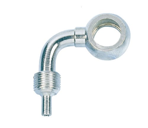 Raccord hydraulique - B16270 INOX / B16273 INOX / B16276 INOX - FREN TUBO S.R.L. - fileté / coudé à 45° / coudé à 90°