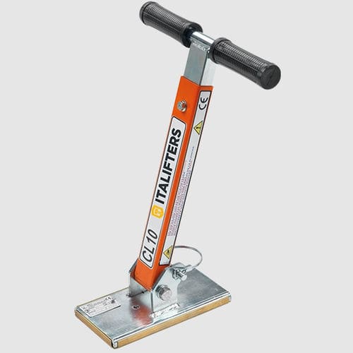 Outil de levage de plaques d'égouts magnétique - CL10 ATEX - Italifters