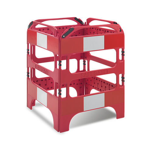 Barrière de sécurité - SAFEGATE - Italifters - manuelle