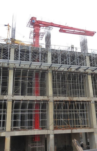 Flèche de distribution de béton - HGY series - CABR Construction Machinery Technology Co.Ltd