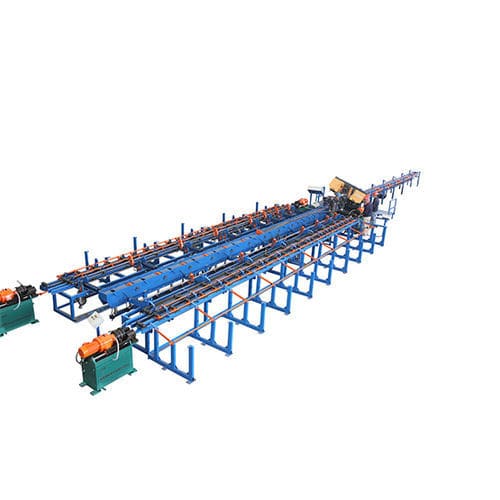Machine à fileter les barres - GSX-500 - CABR Construction Machinery Technology Co.Ltd