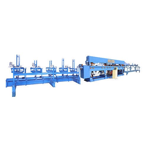 Ligne de soudage automatique - GJH270 - CABR Construction Machinery Technology Co.Ltd - pour tige / pour machine de soudage