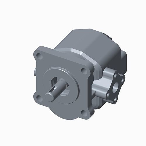 Pompe hydraulique à engrenage externe - Group 1.5 - Boden Hydraulics Co. Ltd. - à commande hydraulique / pour applications industrielles / à haut rendement