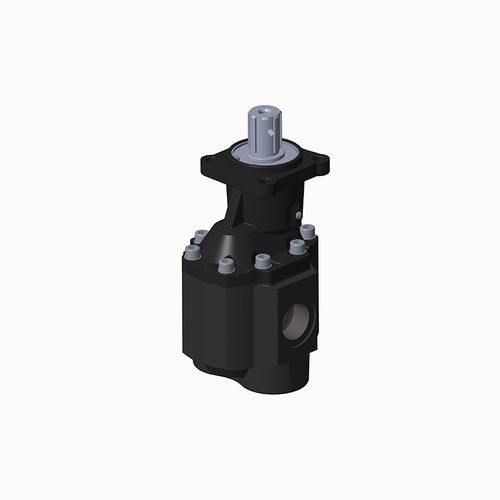 Pompe hydraulique à engrenage externe - Group 3.5 - Boden Hydraulics Co. Ltd. - à commande hydraulique / en fonte / pour applications industrielles