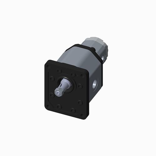 Pompe hydraulique tandem - Group 3 + Group 1 - Boden Hydraulics Co. Ltd. - à engrenage / à commande hydraulique / pour applications industrielles