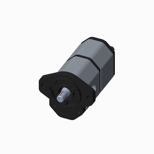 Pompe hydraulique tandem - Group 3 + Group 3 - Boden Hydraulics Co. Ltd. - à engrenage / à commande hydraulique / pour applications industrielles