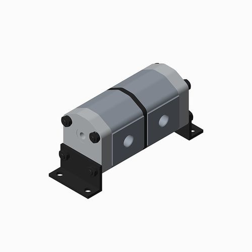 Répartiteur de débit à engrenage - Group 1.25 - Boden Hydraulics Co. Ltd. - multivoies / hydraulique