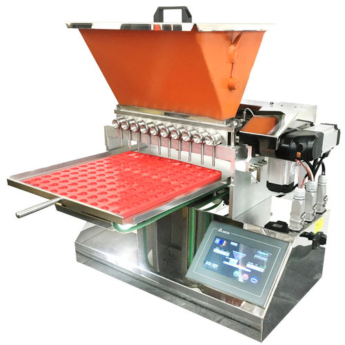 Machine de dépôt - FRUN.co