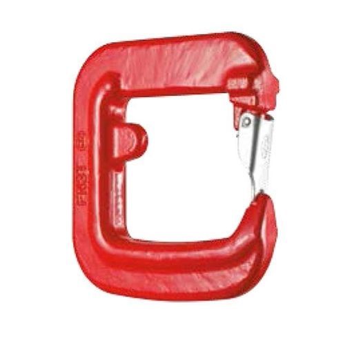 Crochet pour élingue - 2982 06 10 - Net Mak Metal Makine San. Ve Tic. Ltd. Sti. - d'arrimage / de levage / type C