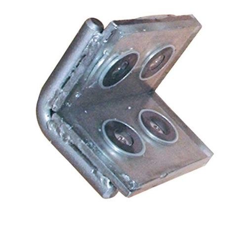 Protection d'angle pour élingue - 2517 00 30 - Net Mak Metal Makine San. Ve Tic. Ltd. Sti. - métallique / robuste
