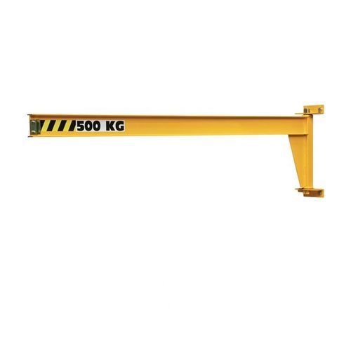 Potence murale - 3000 10 01 - Net Mak Metal Makine San. Ve Tic. Ltd. Sti. - 180° / triangulée