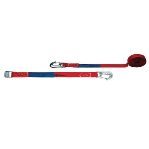 Sangle d'arrimage d'attache - 9625 05 34 - Net Mak Metal Makine San. Ve Tic. Ltd. Sti. - en polyester / tendeur