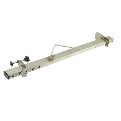 Support d'ancrage - 4100 01 32 - Net Mak Metal Makine San. Ve Tic. Ltd. Sti.