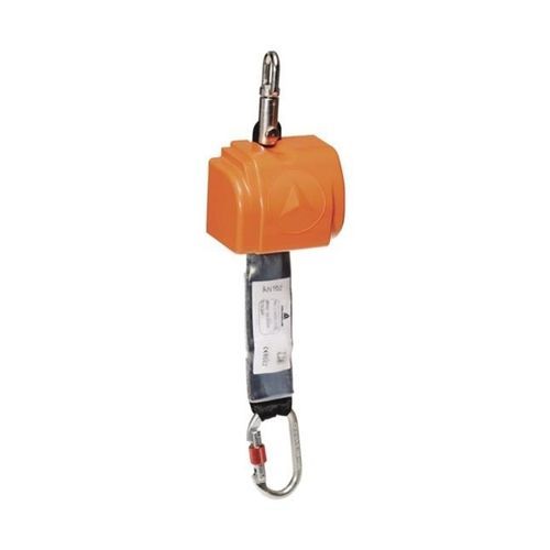 Système antichute rétractable - 4100 61 87 - Net Mak Metal Makine San. Ve Tic. Ltd. Sti.
