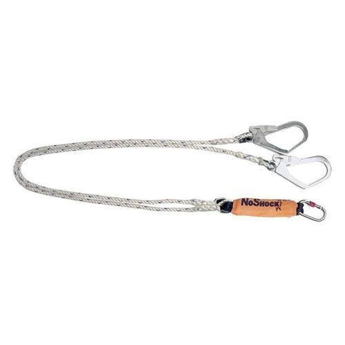 Absorbeur d'énergie à double sécurité - 4100 61 84 - Net Mak Metal Makine San. Ve Tic. Ltd. Sti. - à corde