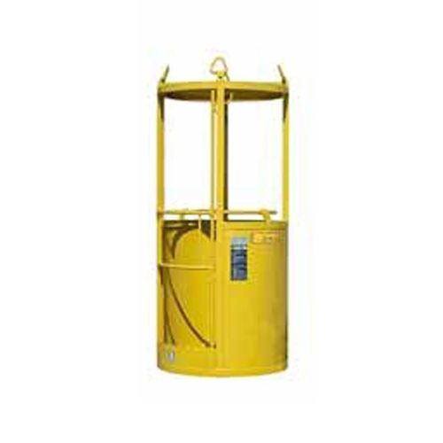 Nacelle de sécurité - 4100 01 35 - Net Mak Metal Makine San. Ve Tic. Ltd. Sti.