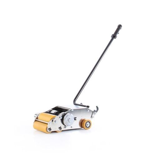Remorqueur-pousseur électrique alimenté par batterie - 65500001 - Net Mak Metal Makine San. Ve Tic. Ltd. Sti. - manuel / pour bobine de câble / porte tourets