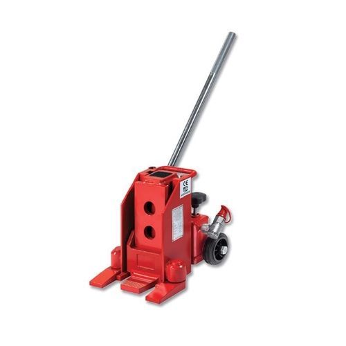 Cric à patte - 6100 05 00 - Net Mak Metal Makine San. Ve Tic. Ltd. Sti. - hydraulique / 5 tonnes