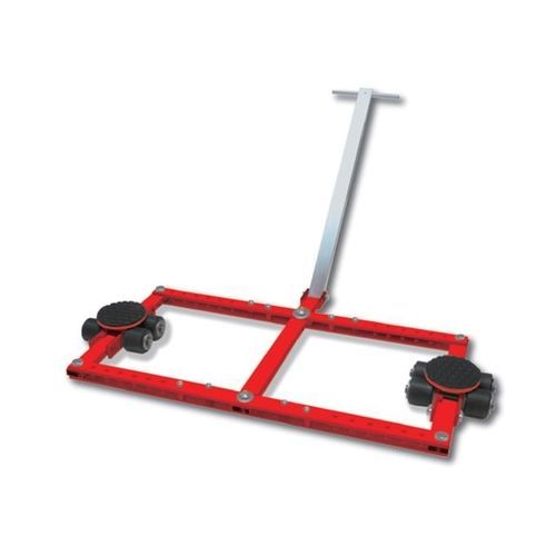Chariot de transport - 6110 06 02 - Net Mak Metal Makine San. Ve Tic. Ltd. Sti. - à plancher surbaissé