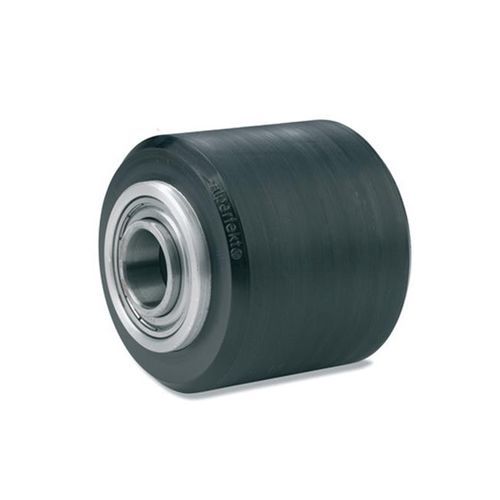 Roue pour chariot - 6113 00 10 - Net Mak Metal Makine San. Ve Tic. Ltd. Sti. - à bandage / en aluminium / à billes